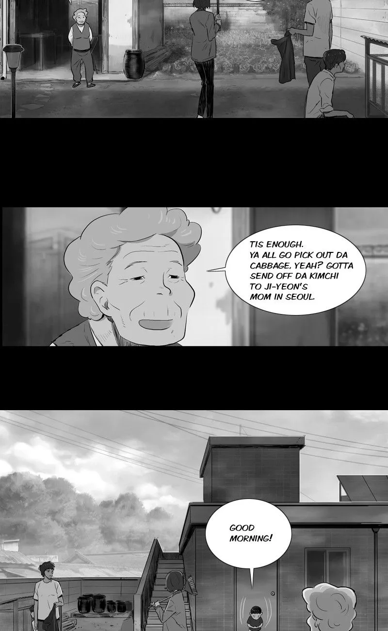 The Fog Chapter 4 page 36 - 