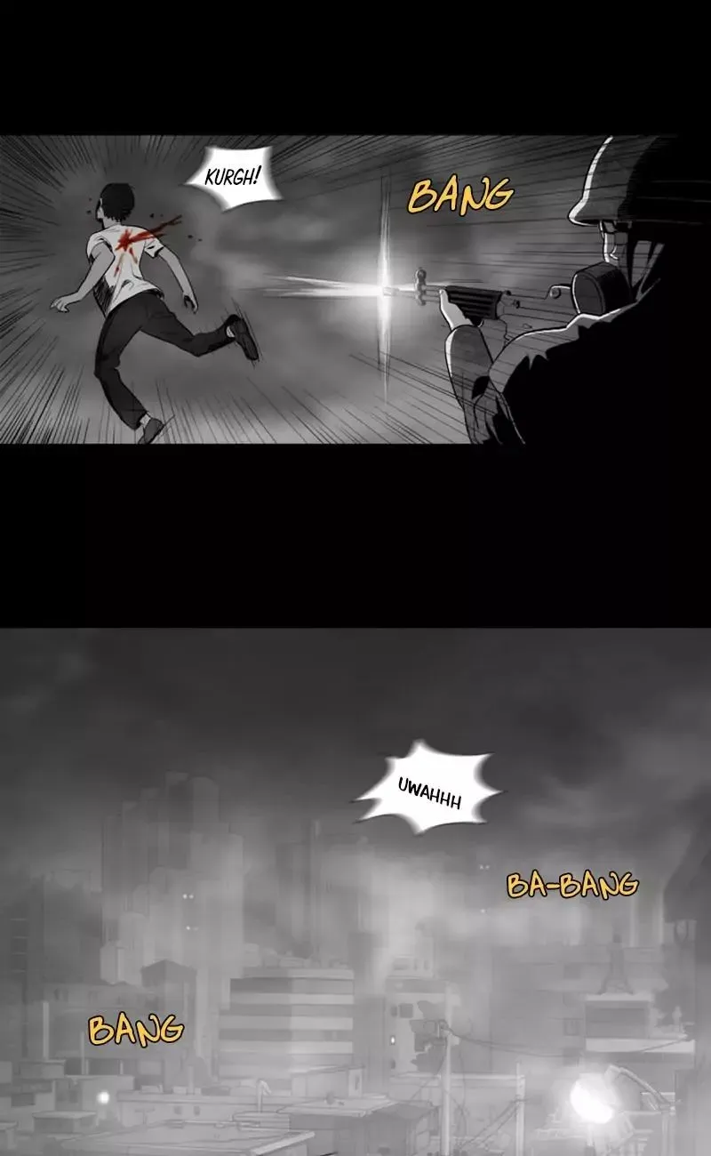The Fog Chapter 40 page 1 - 