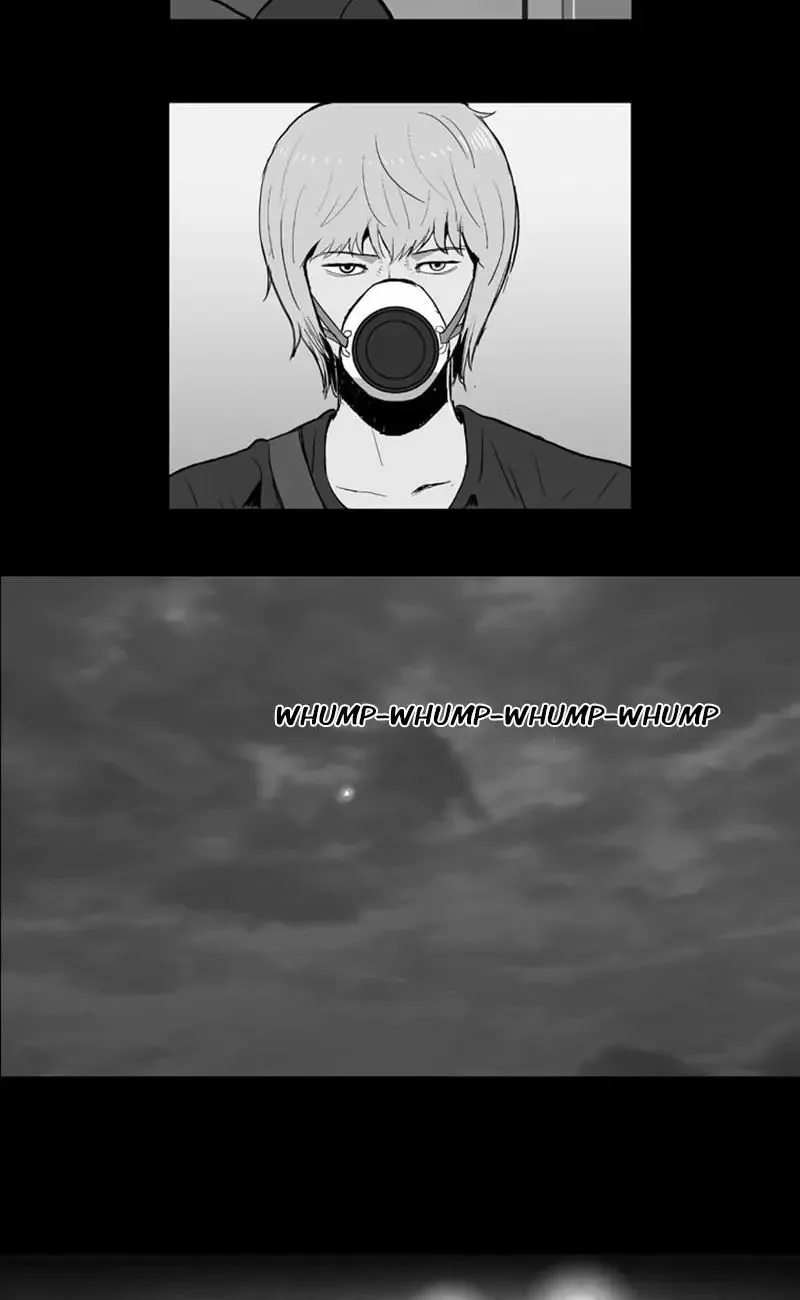 The Fog Chapter 40 page 11 - 