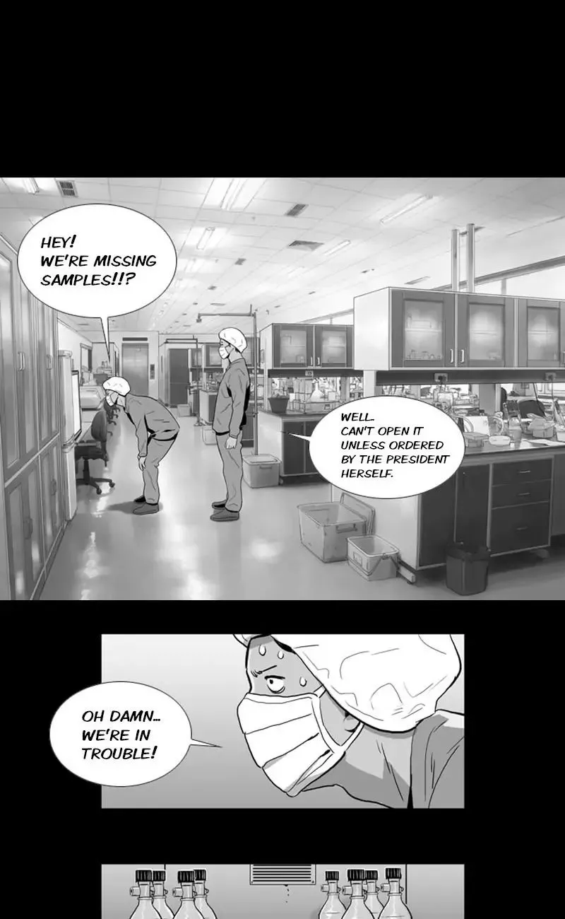 The Fog Chapter 40 page 13 - 