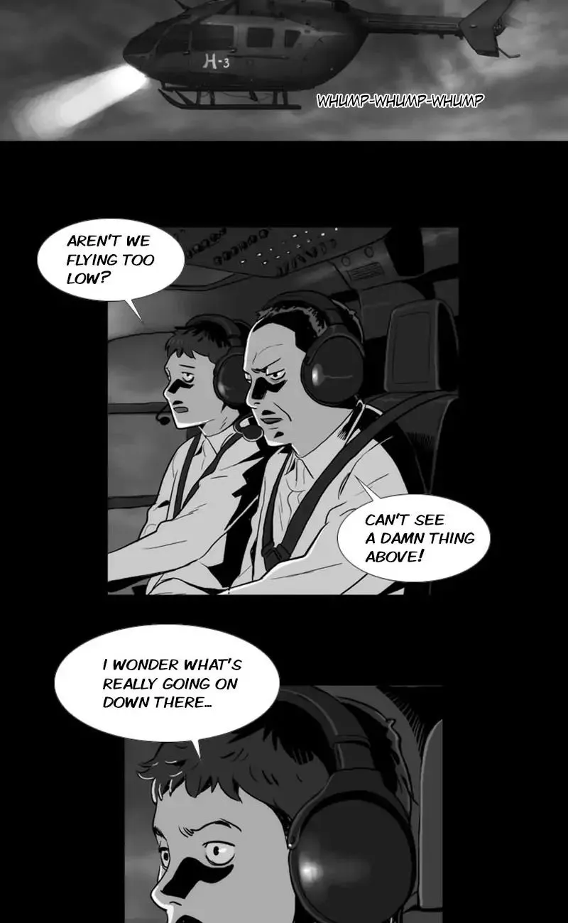 The Fog Chapter 40 page 16 - 
