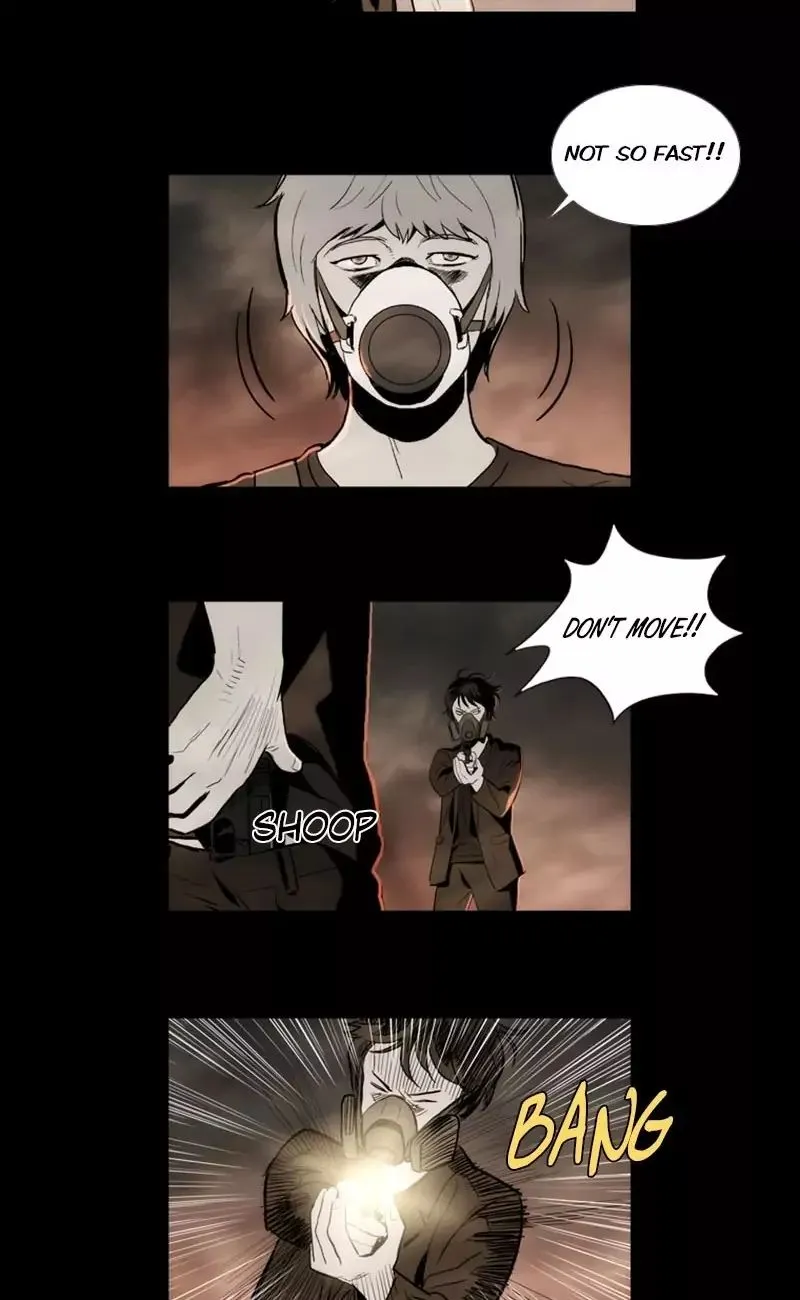 The Fog Chapter 40 page 27 - 