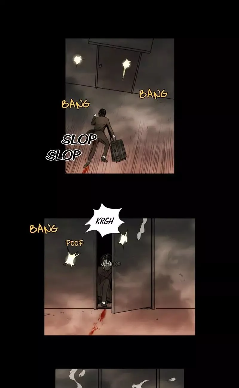 The Fog Chapter 40 page 32 - 