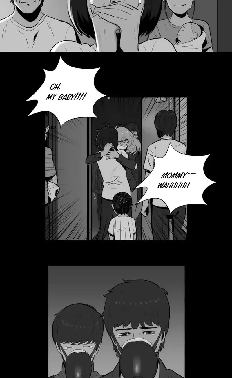 The Fog Chapter 40 page 38 - 