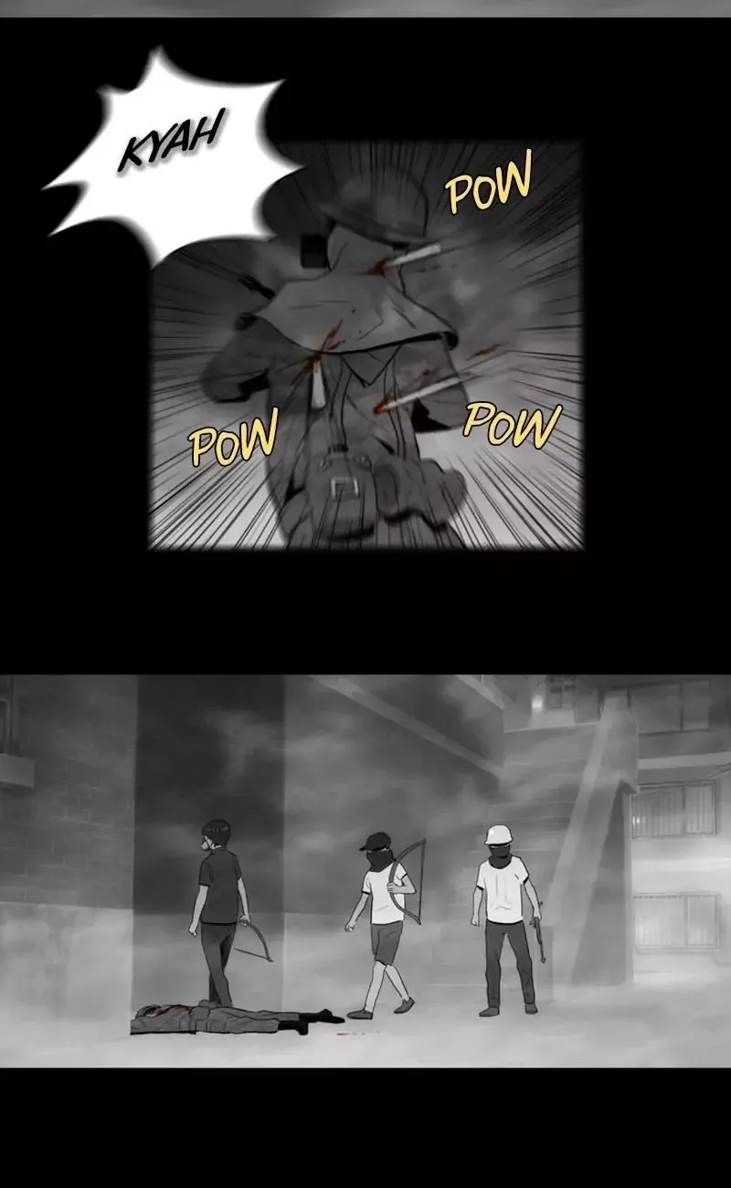 The Fog Chapter 40 page 43 - 