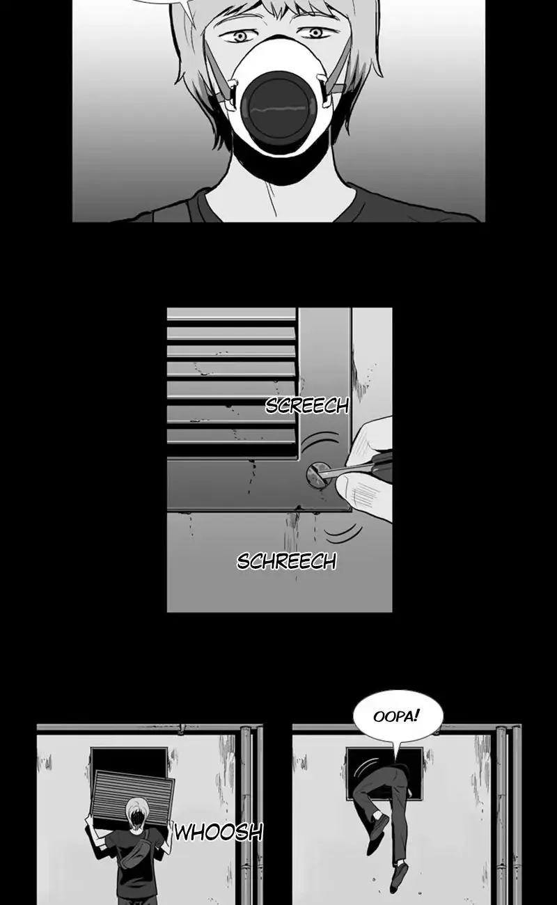 The Fog Chapter 40 page 6 - 