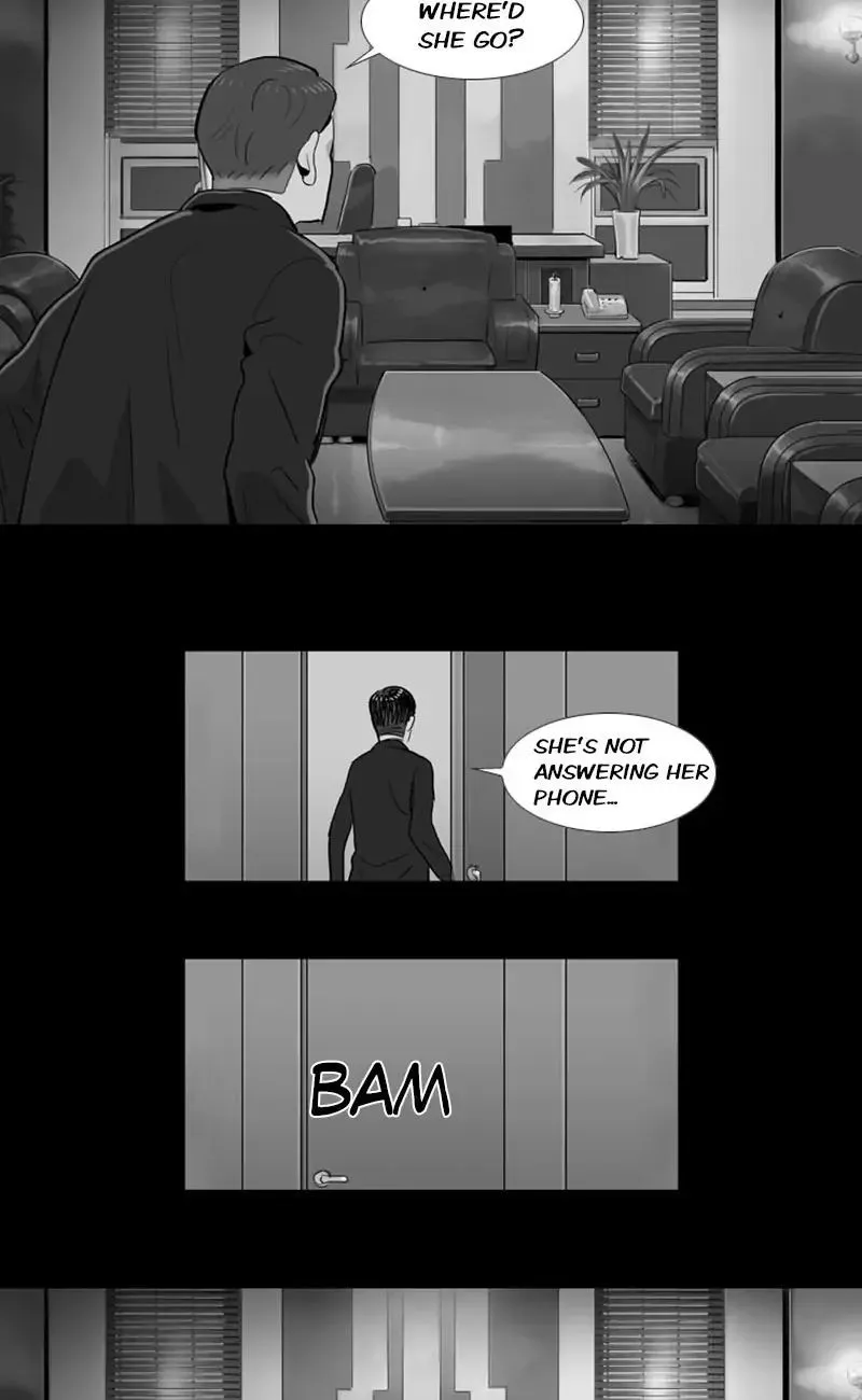 The Fog Chapter 40 page 8 - 