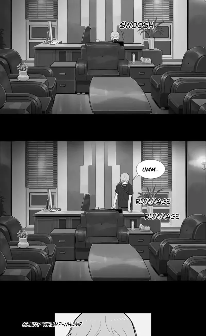 The Fog Chapter 40 page 9 - 