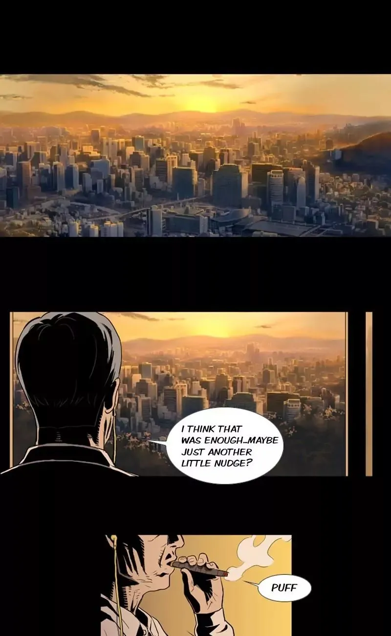 The Fog Chapter 41 page 1 - 