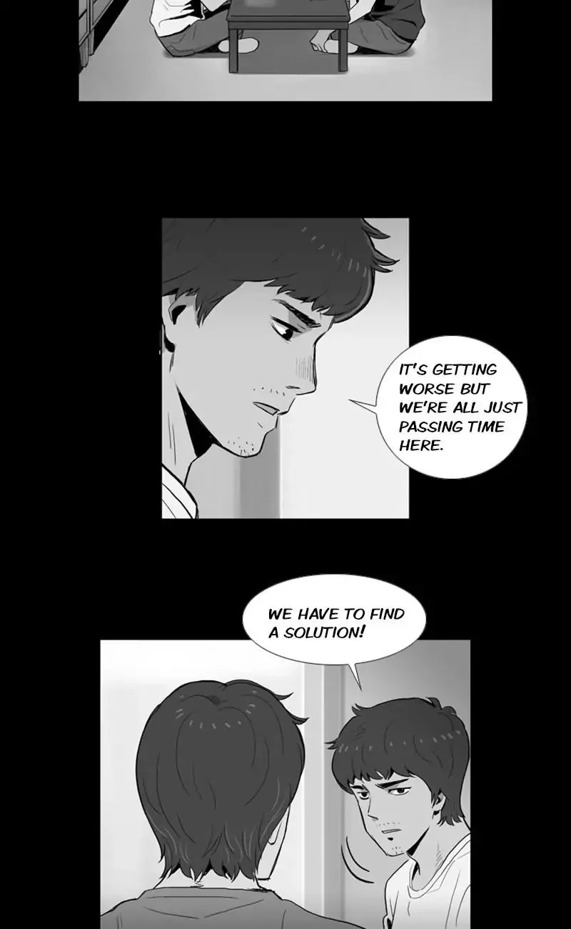 The Fog Chapter 41 page 18 - 