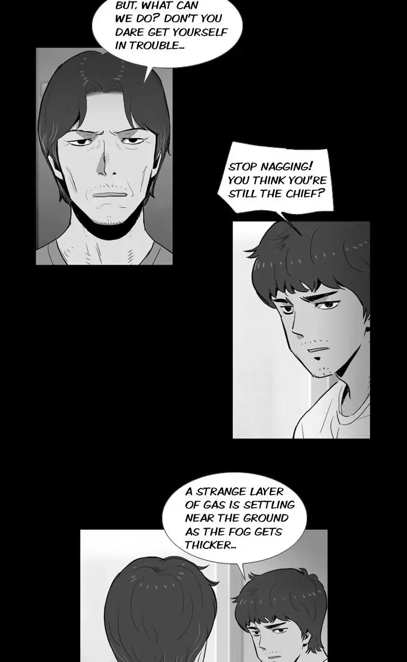 The Fog Chapter 41 page 20 - 