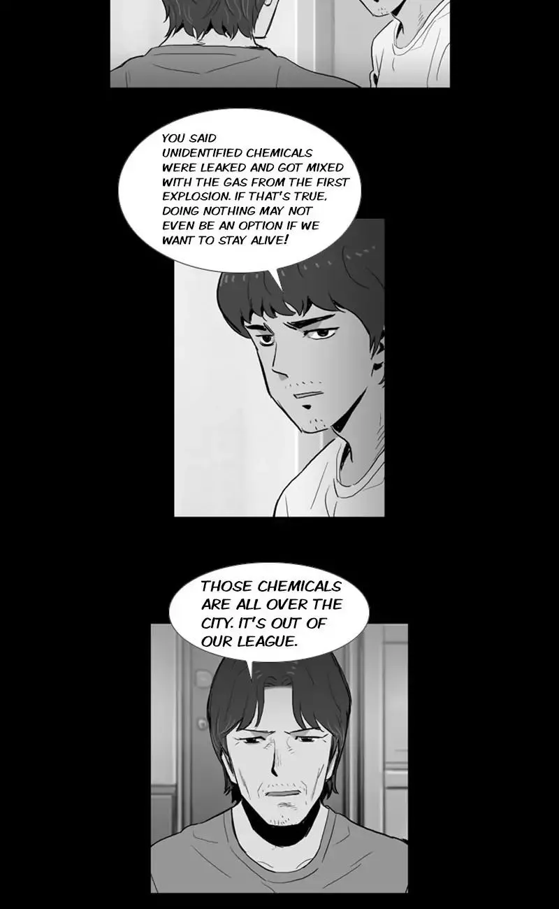 The Fog Chapter 41 page 21 - 