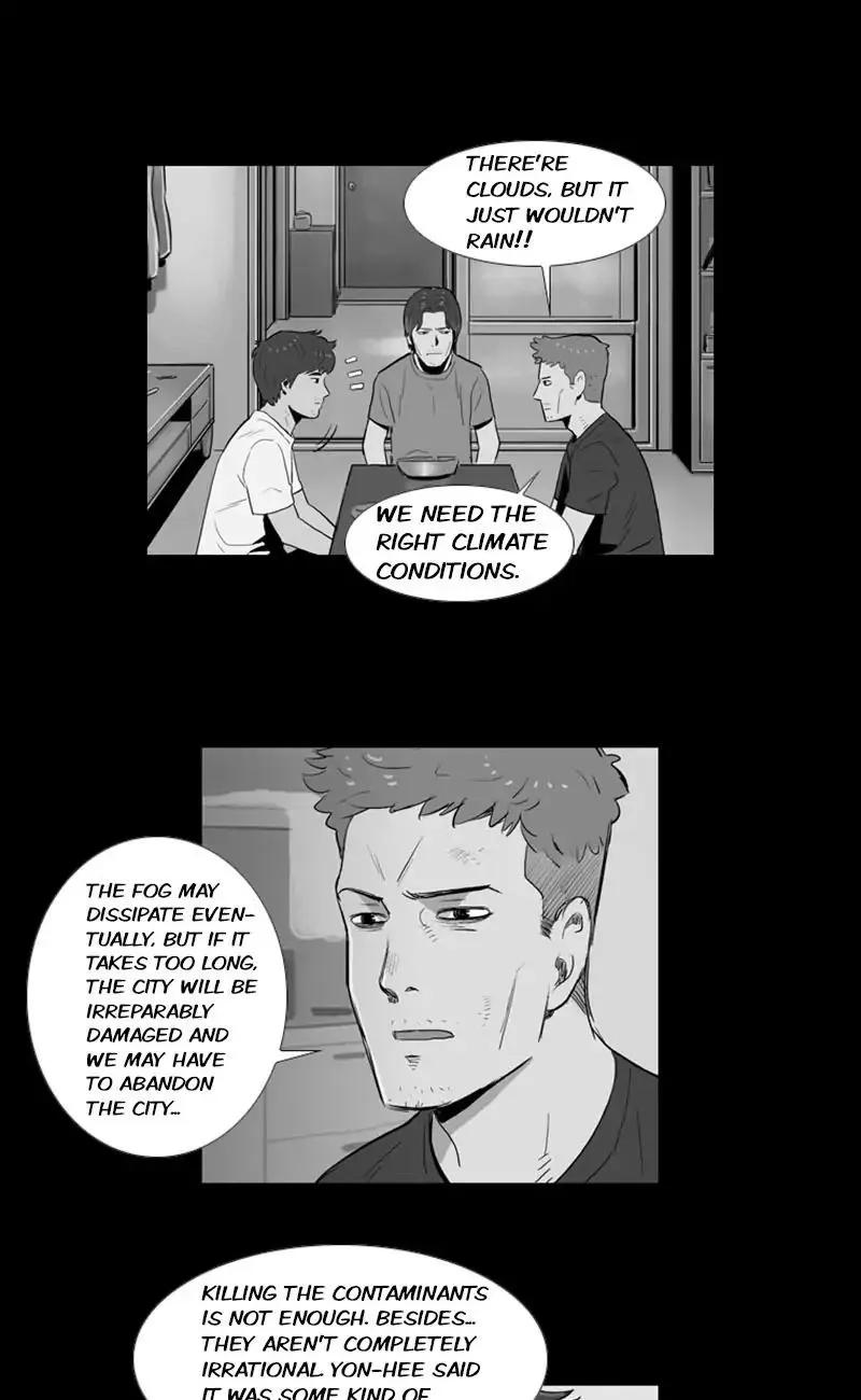 The Fog Chapter 41 page 22 - 