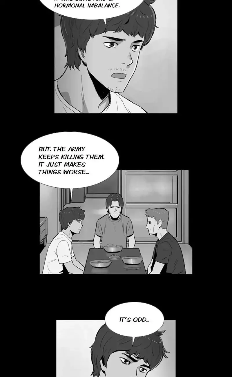 The Fog Chapter 41 page 23 - 