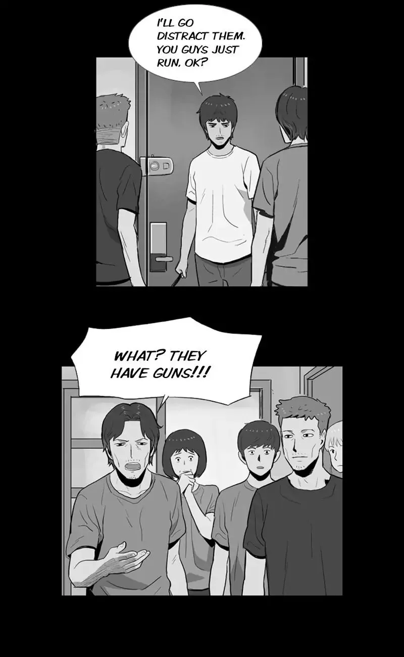 The Fog Chapter 41 page 27 - 