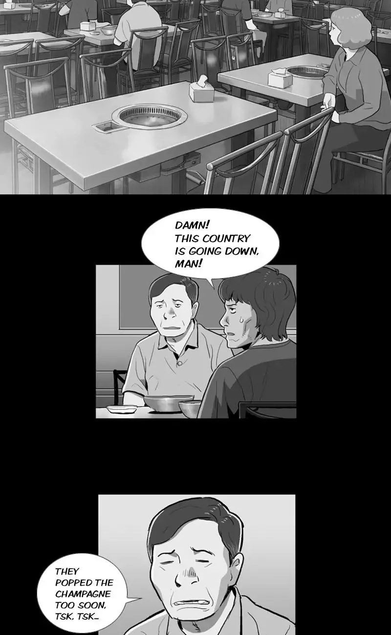 The Fog Chapter 41 page 5 - 