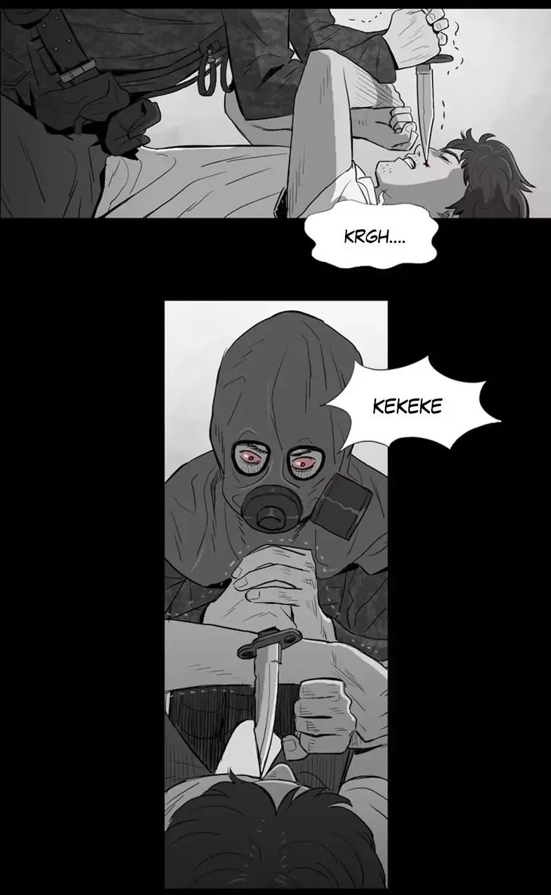 The Fog Chapter 41 page 41 - 