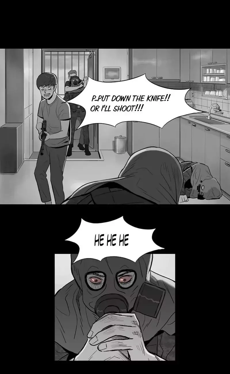 The Fog Chapter 41 page 42 - 