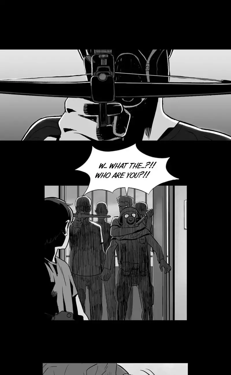 The Fog Chapter 42 page 1 - 