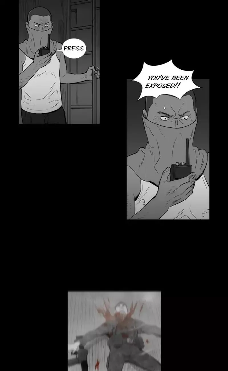 The Fog Chapter 42 page 17 - 