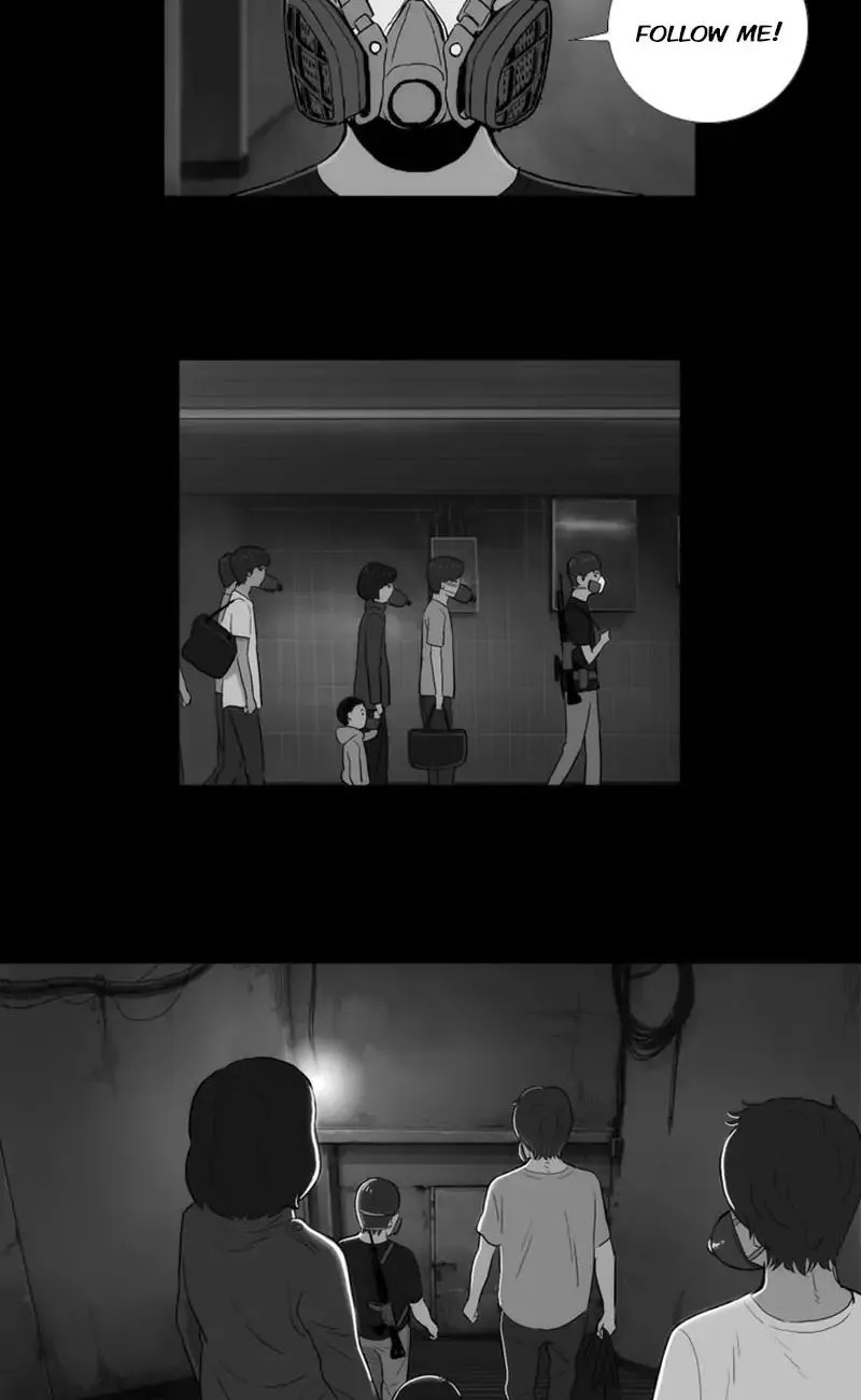 The Fog Chapter 42 page 21 - 