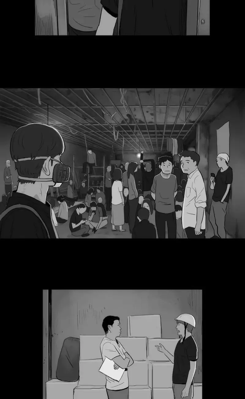 The Fog Chapter 42 page 23 - 