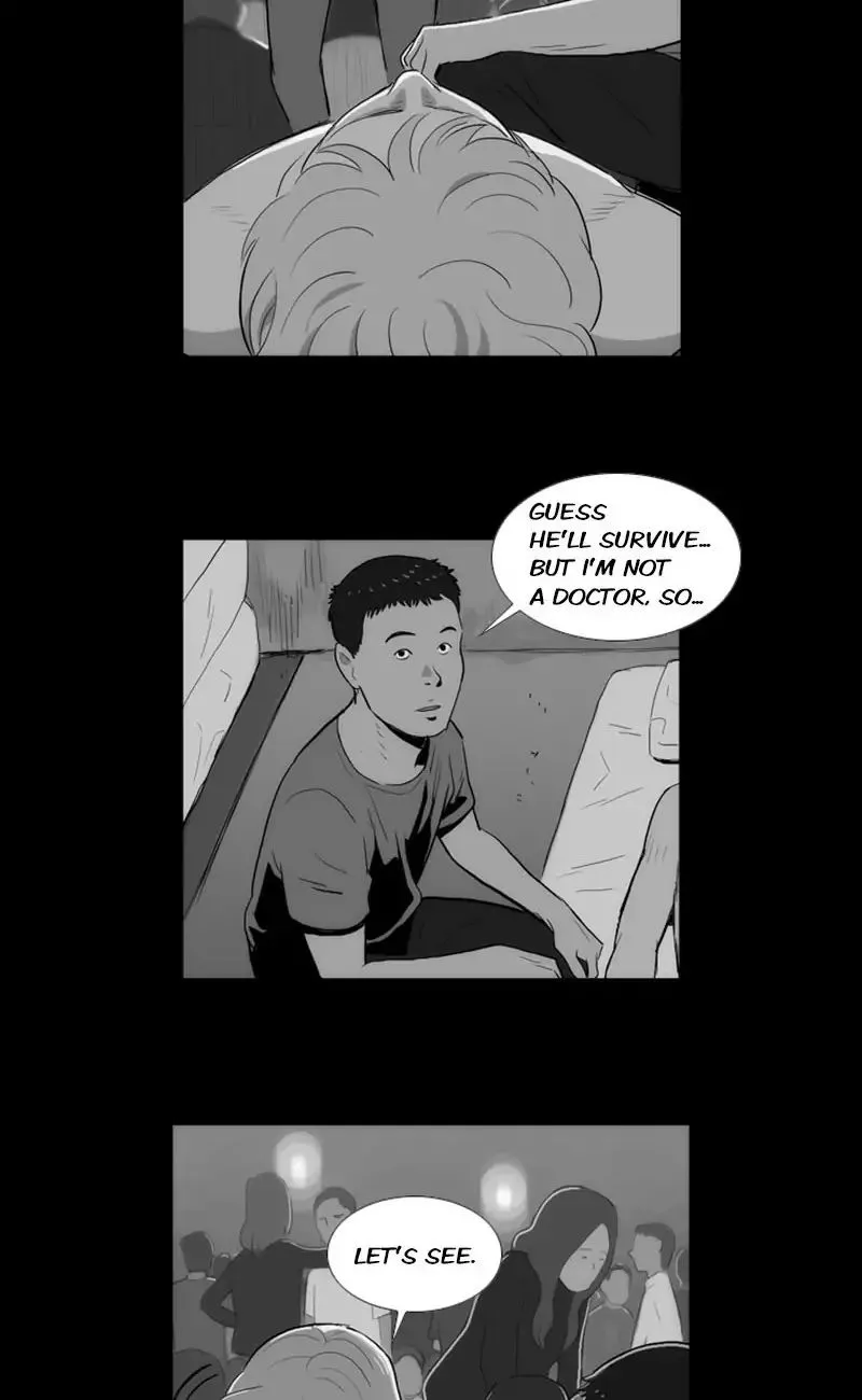 The Fog Chapter 42 page 28 - 