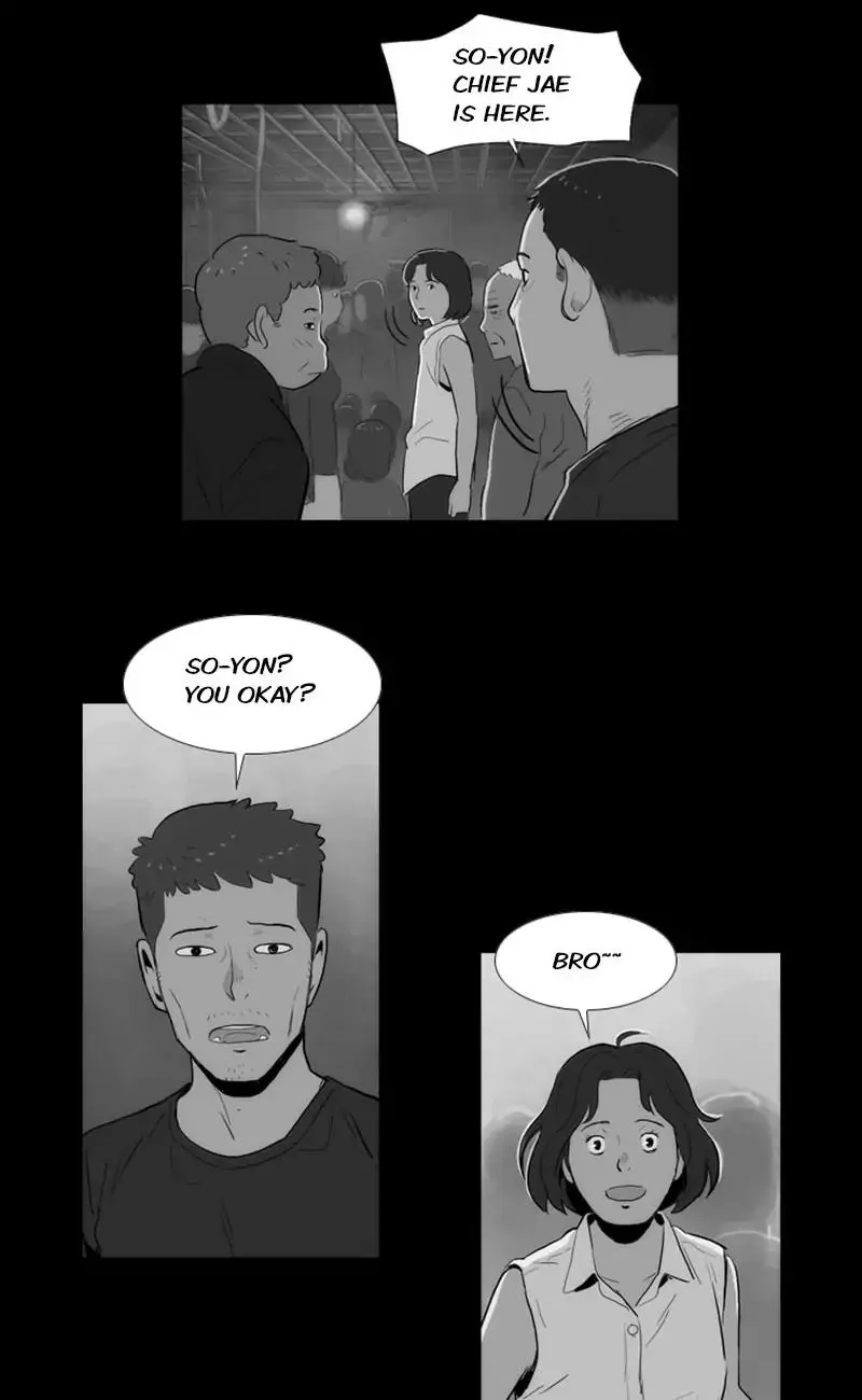 The Fog Chapter 42 page 32 - 