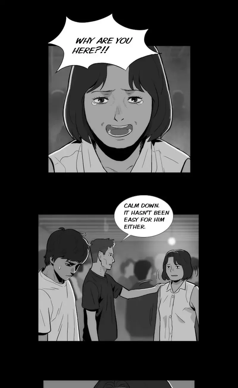 The Fog Chapter 42 page 36 - 