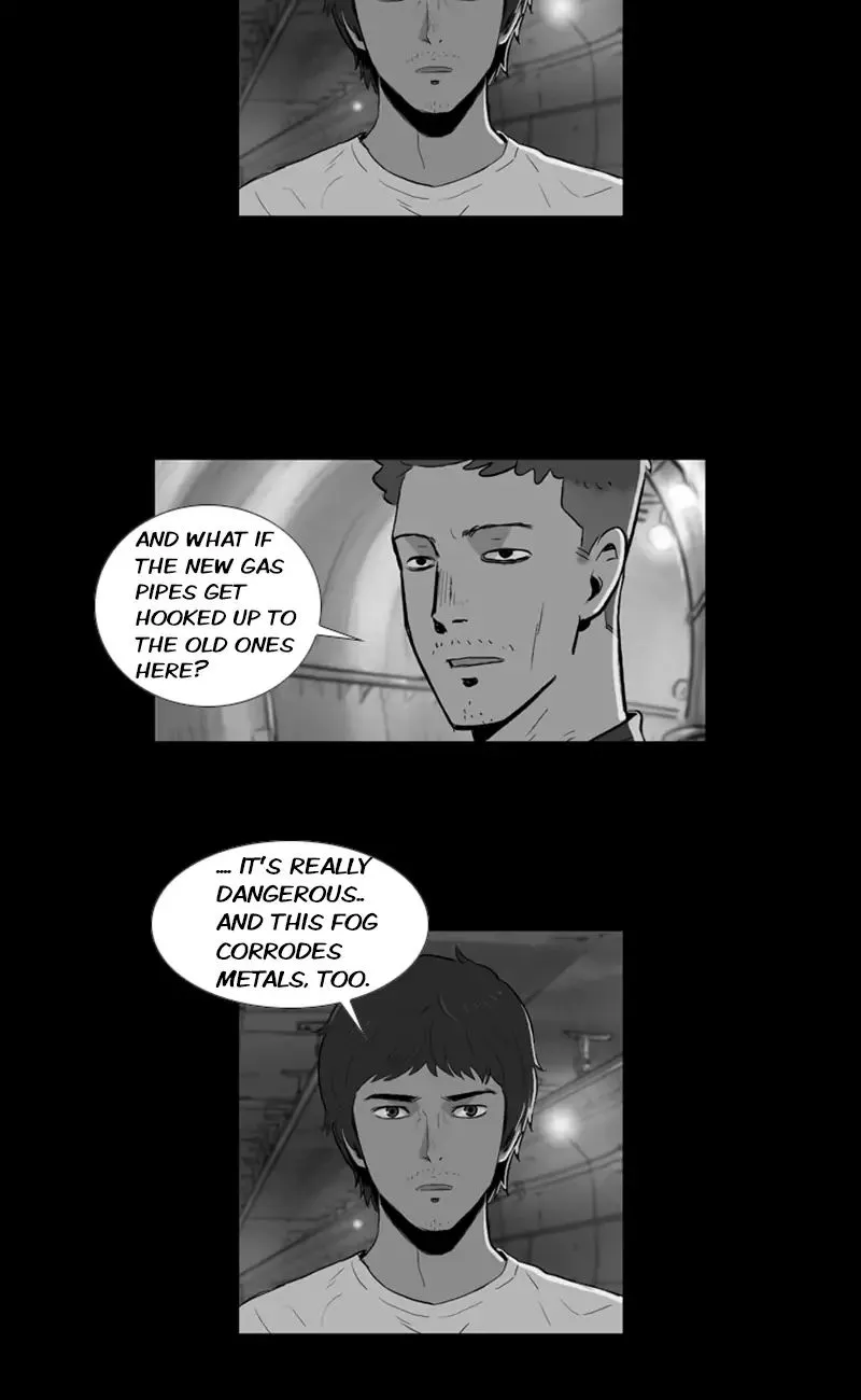 The Fog Chapter 43 page 16 - 