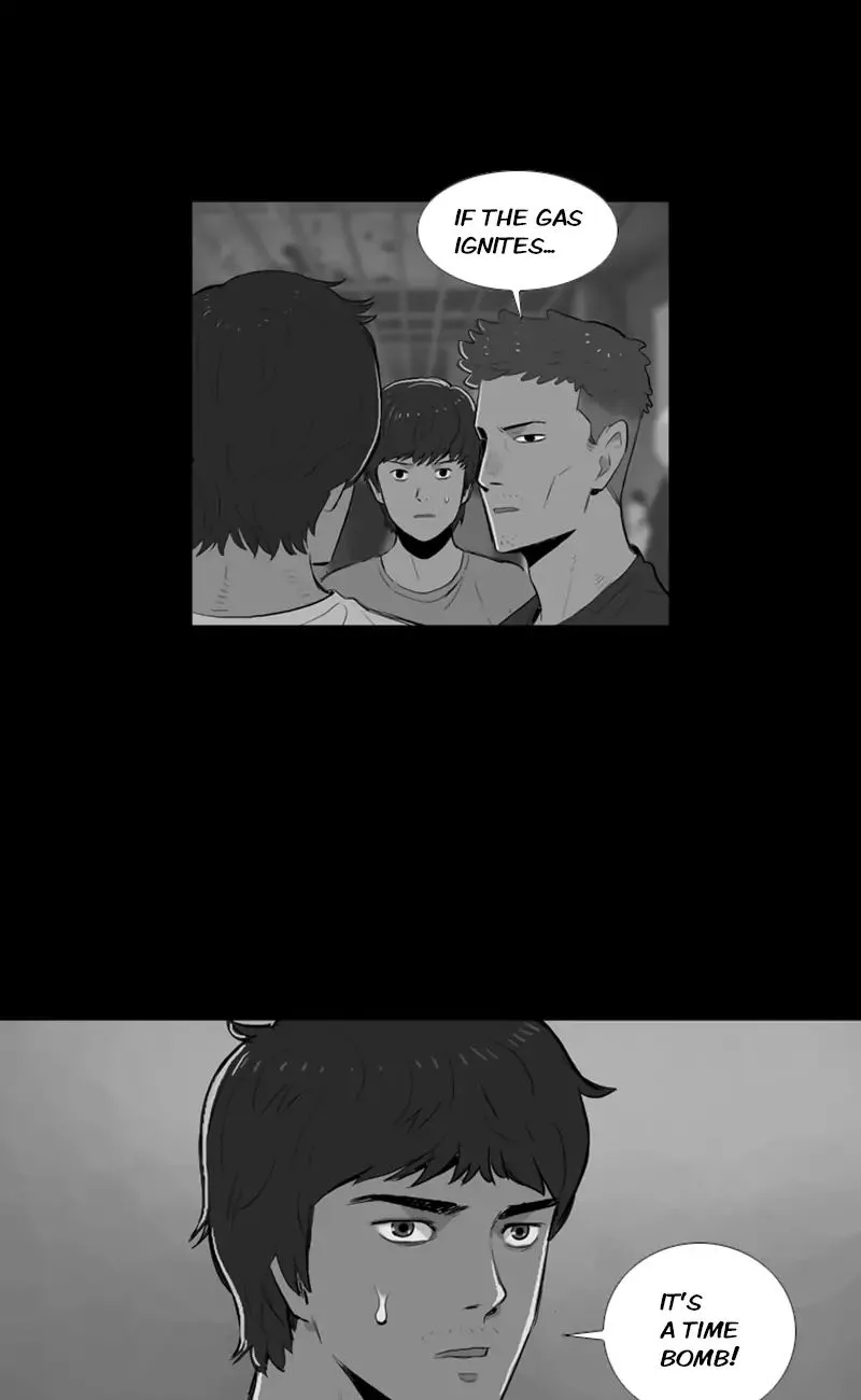 The Fog Chapter 43 page 33 - 