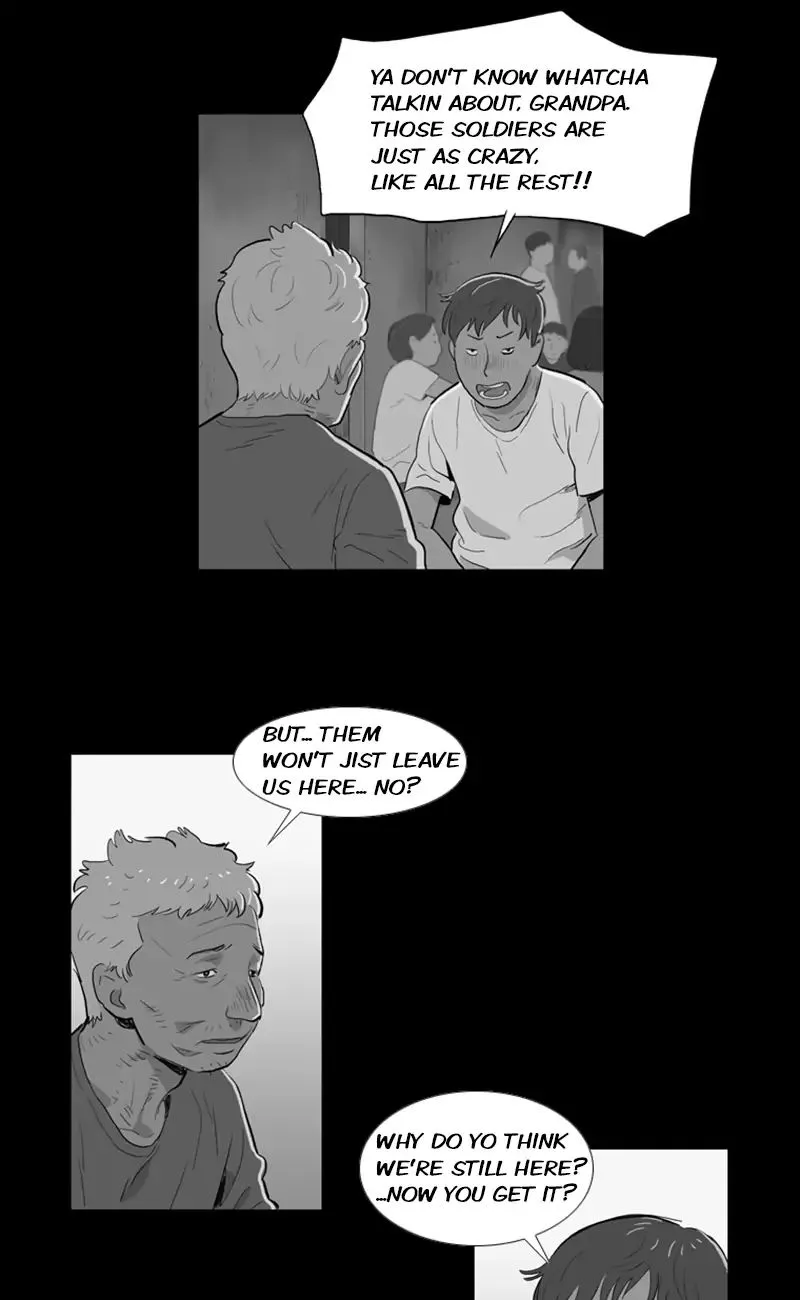 The Fog Chapter 43 page 8 - 