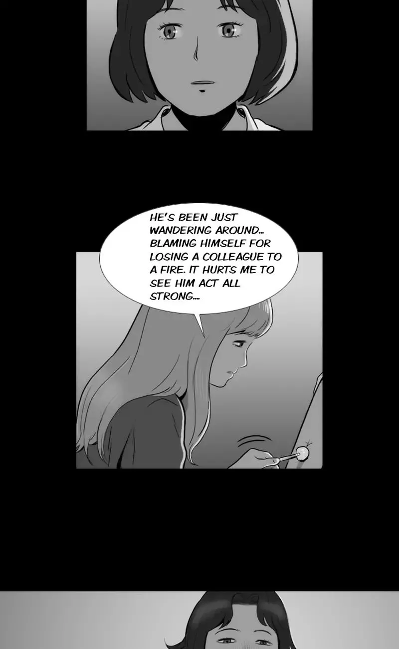 The Fog Chapter 44 page 16 - 