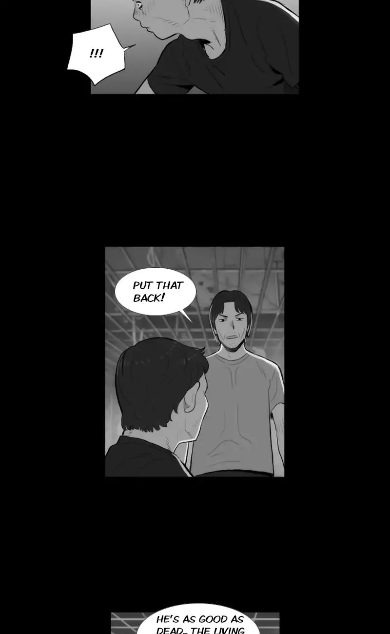 The Fog Chapter 44 page 20 - 