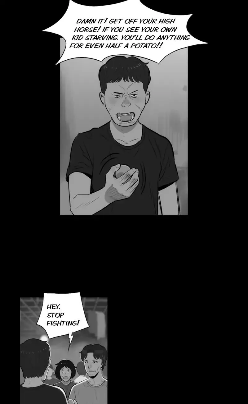 The Fog Chapter 44 page 22 - 