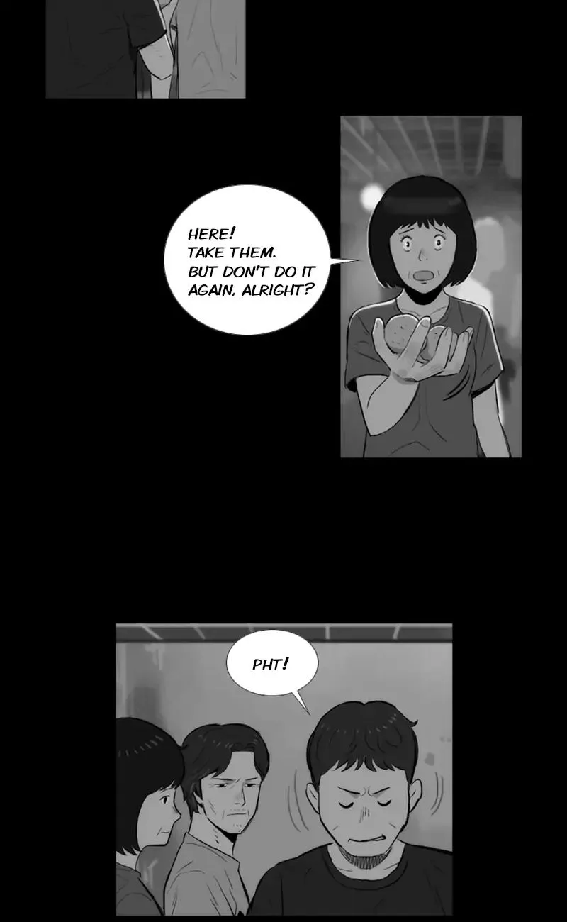 The Fog Chapter 44 page 23 - 