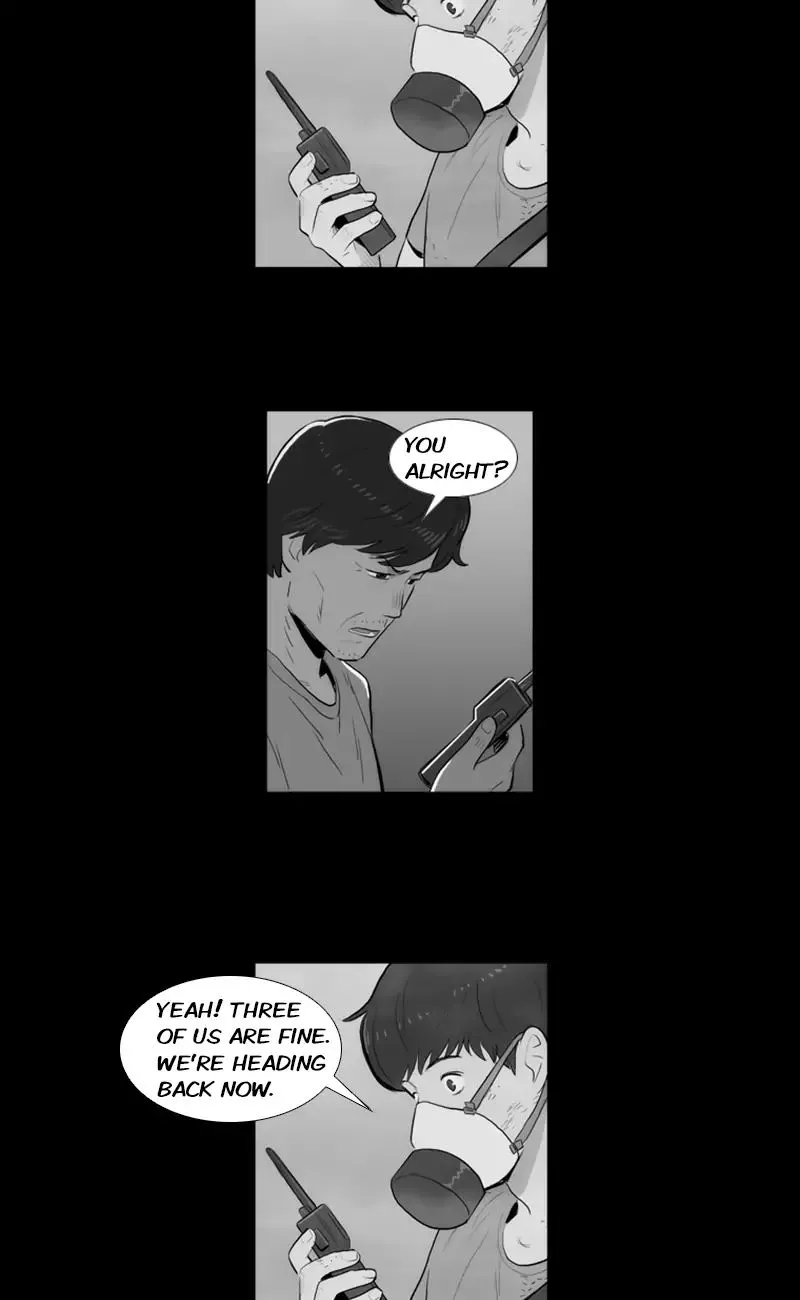 The Fog Chapter 44 page 27 - 
