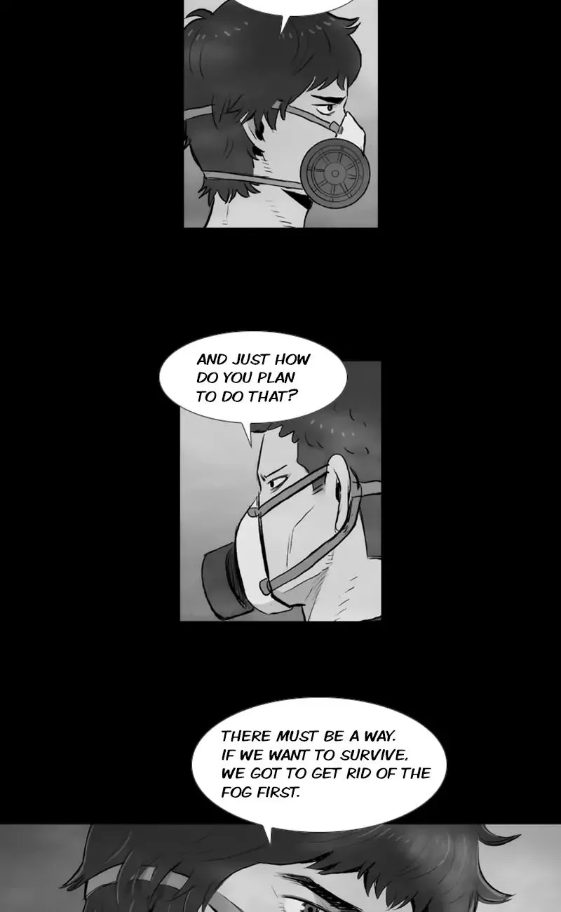 The Fog Chapter 44 page 31 - 