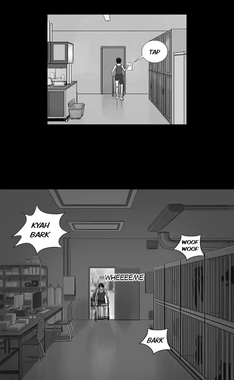 The Fog Chapter 44 page 34 - 