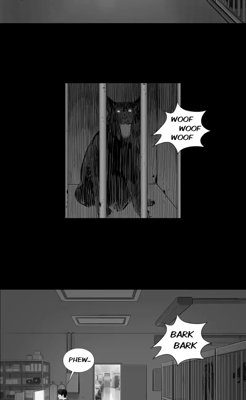 The Fog Chapter 44 page 35 - 