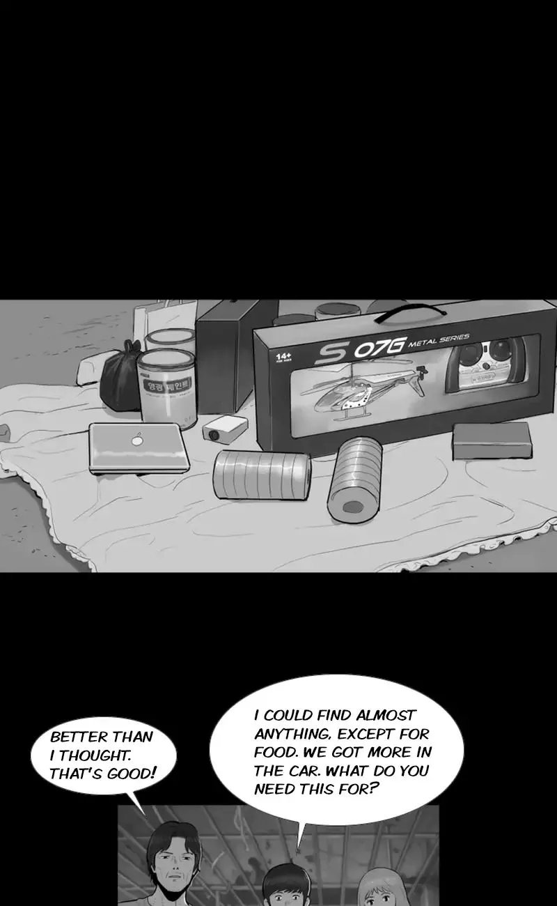 The Fog Chapter 44 page 46 - 