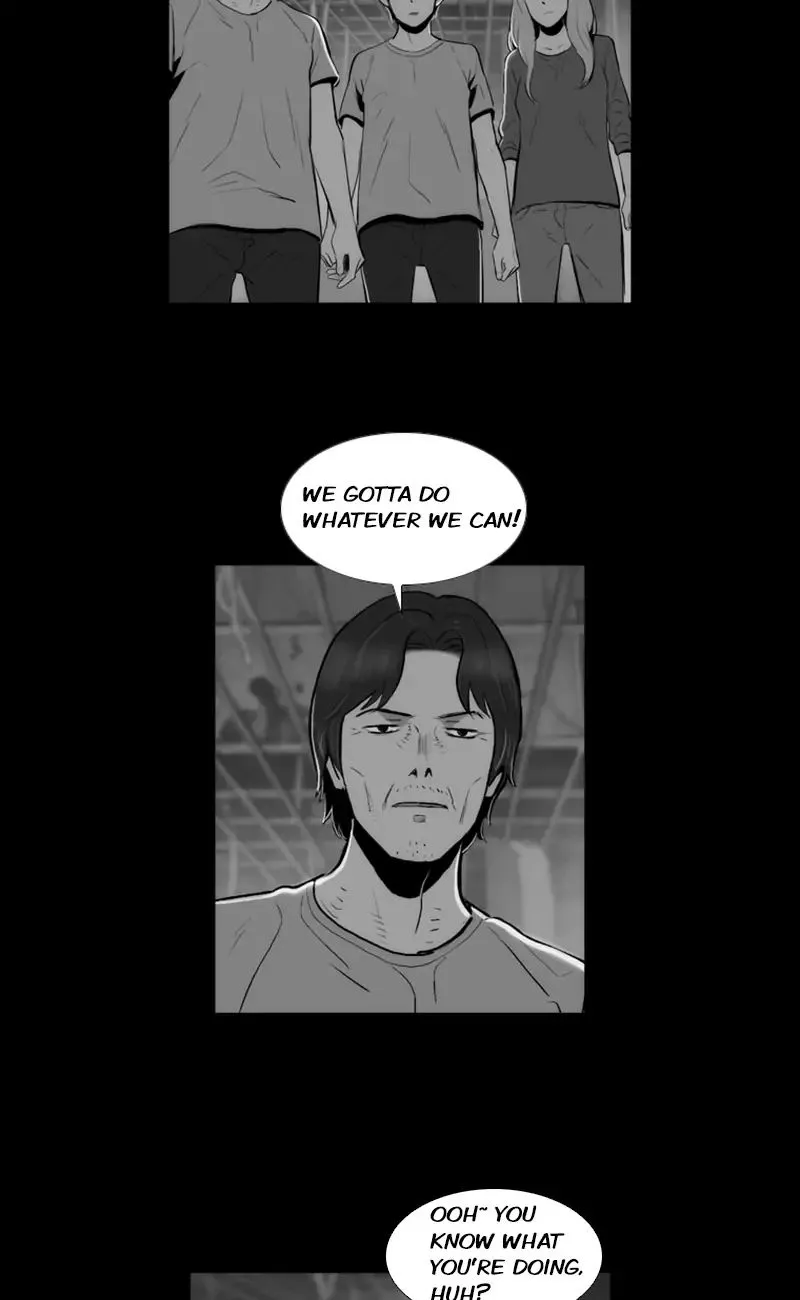 The Fog Chapter 44 page 47 - 