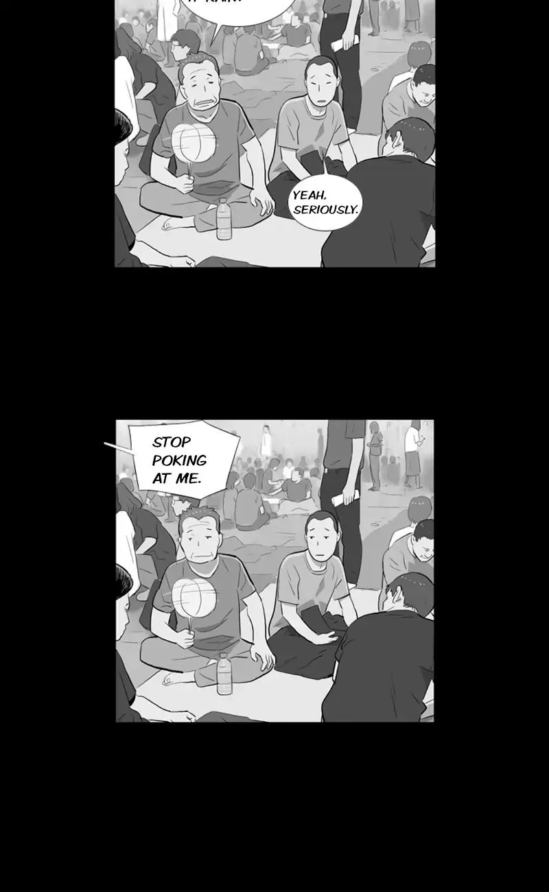 The Fog Chapter 44 page 54 - 