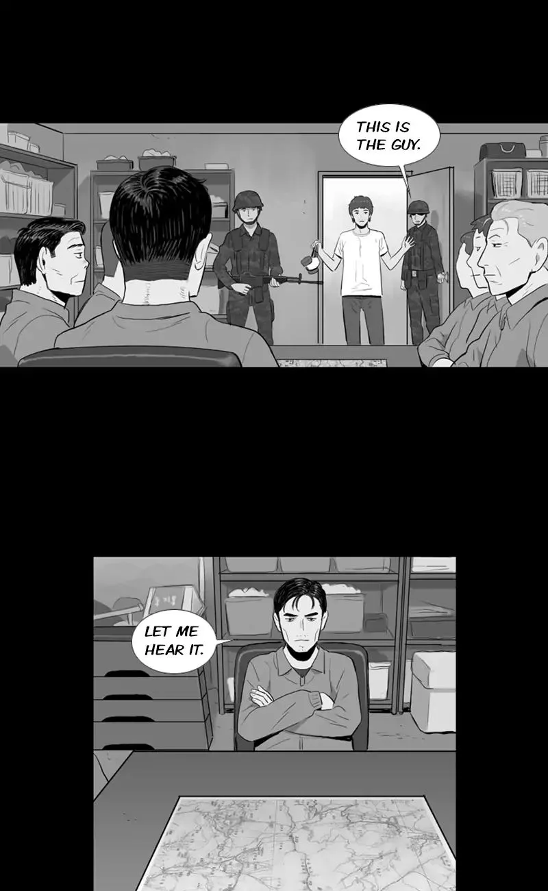 The Fog Chapter 44 page 57 - 