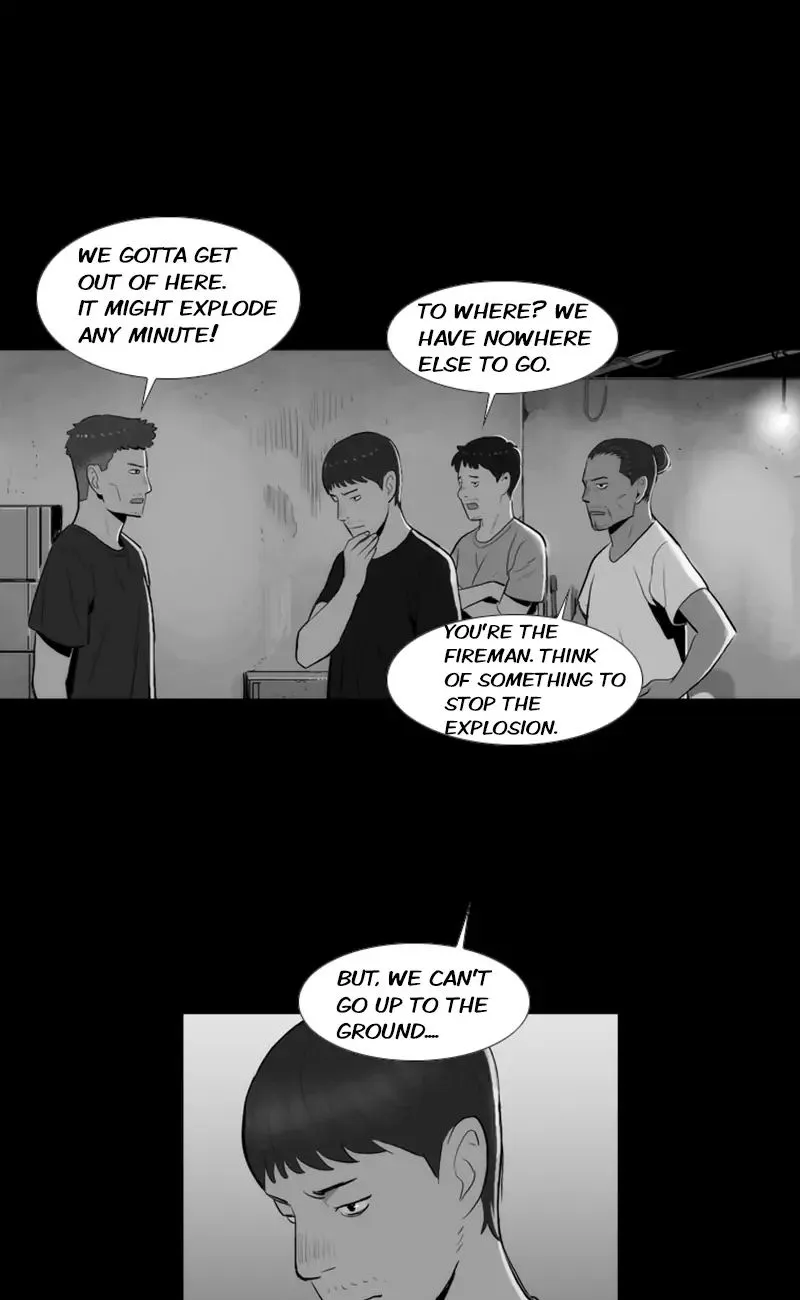 The Fog Chapter 44 page 59 - 