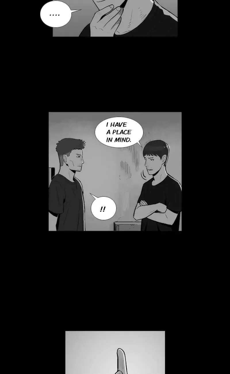 The Fog Chapter 44 page 60 - 