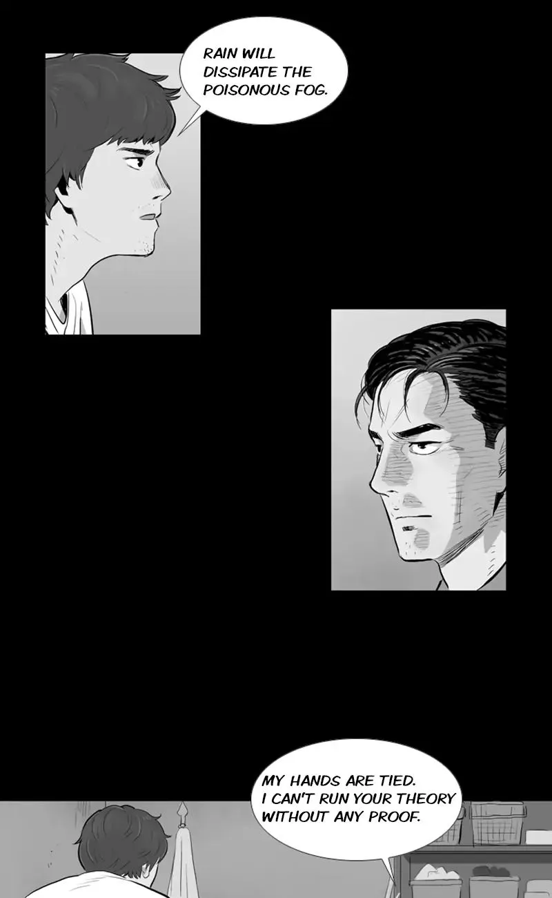 The Fog Chapter 45 page 11 - 