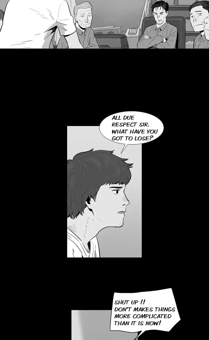 The Fog Chapter 45 page 12 - 