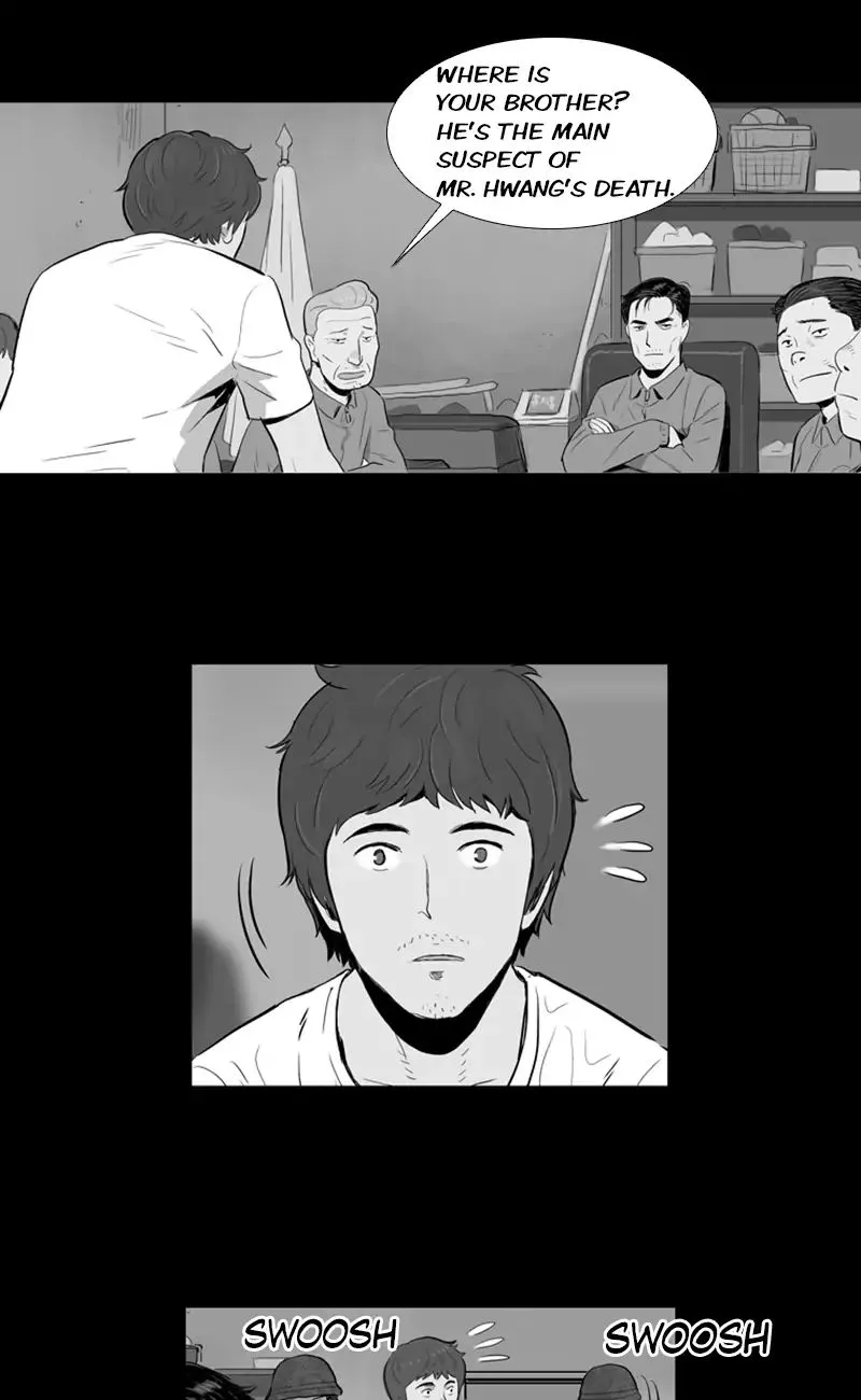 The Fog Chapter 45 page 14 - 