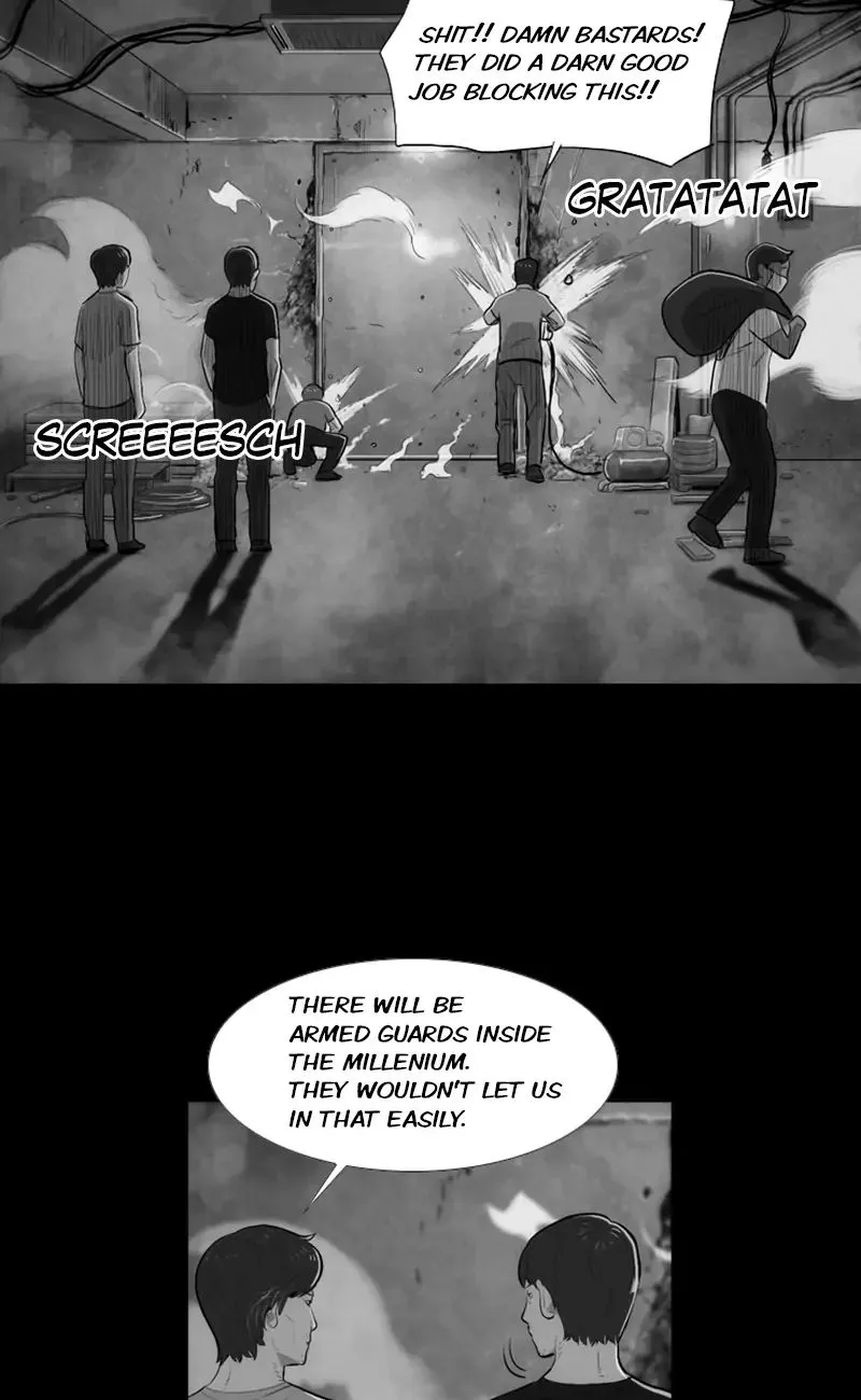 The Fog Chapter 45 page 21 - 